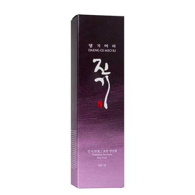 Маска для волос восстановление и питание Daeng Gi Meo Ri Vitalizing Nutrition Hair Pack 120ml - изображение 6