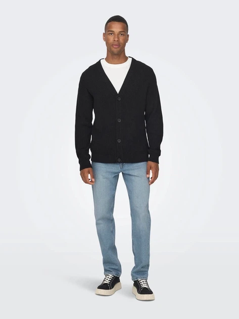 Джинсы Regular Fit мужские Only & Sons 22026986-57186 29 Light Blue Denim (5715427280830) - изображение 3