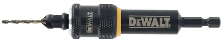 Быстросменный узел системы сверления DeWalt Flip&Drive №6 78 х 235 х 25 мм (DT70786) - изображение 2