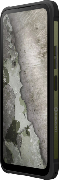 Smartfon Hammer Blade V 5G 8/256GB Military Edition (TEL001006) - obraz 3