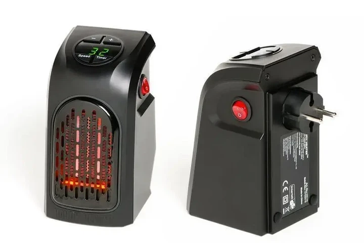Тепловентилятор Handy Heater 400W комнатный мини обогреватель - изображение 2