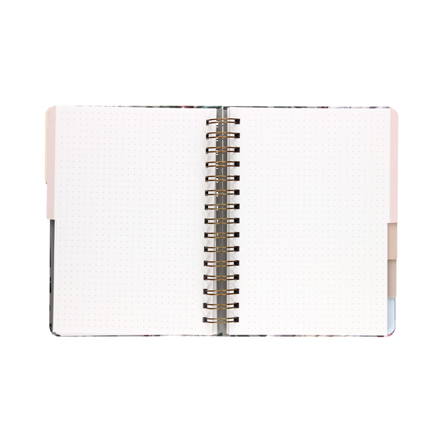 Книга рецептів Interdruk Cookbook в крапку A5 240 сторінок (5902277315304) - зображення 6