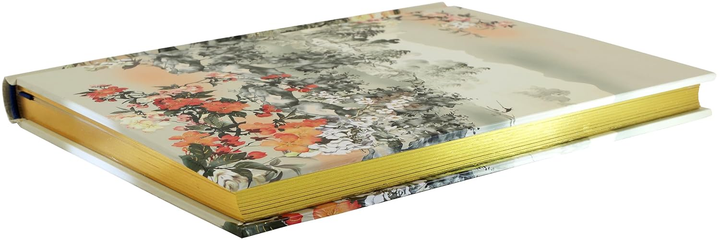 Блокнот Peter Pauper Press Хайку зшитий в лінійку 15.9 x 21.6 см 160 сторінок (9781441332295) - зображення 3