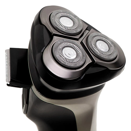 Електробритва з триммером для бороди Adler AD 2945 LED USB IPX7 - зображення 11