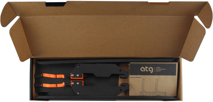 Кронштейн ATG W4265IBP (42"-65" Похилий) - изображение 5