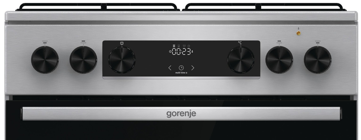 Плита комбінована Gorenje GKS6C70XJ - изображение 7