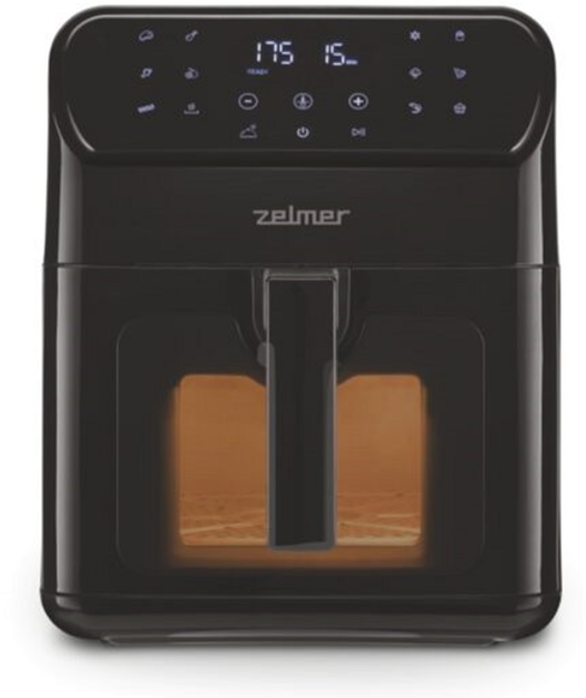 Мультипіч-фритюрниця ZELMER ZAF 6500 (6,5л) - зображення 2