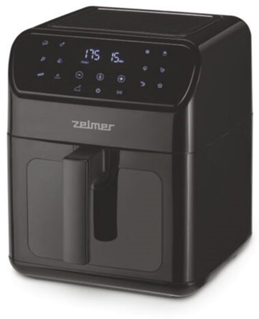 Мультипіч-фритюрниця ZELMER ZAF 6500 (6,5л) - зображення 3