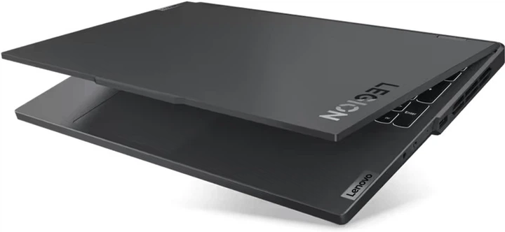 Ноутбук Lenovo Legion Pro 5 16IRX9 (83DF00A8US) Onyx Grey - изображение 5