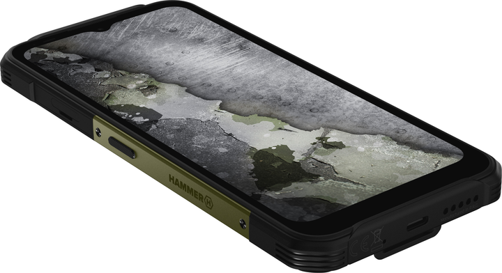 Smartfon Hammer Construction 2 5G 6/128GB Military Edition (TEL000984) - obraz 12