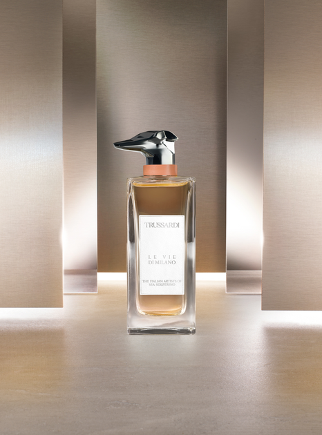 Woda perfumowana unisex Trussardi Le Vie Di Milano The Italian Artists Of Via Solferino 100 ml (8058045432609) - obraz 3