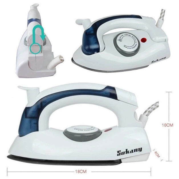 Дорожня праска Sokany SK-6047 - зображення 6