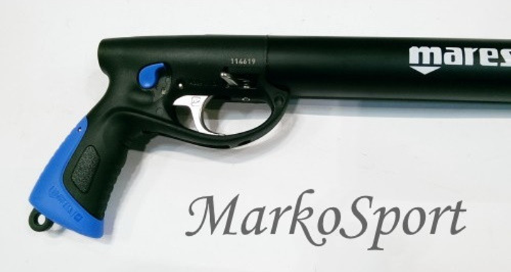 Ружье пневматическое для подводной охоты Mares Cyrano 1.1 55 сm без регулятора 423158.055NP - изображение 13