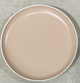 Тарелка обеденная Ardesto Cremona Summer pink AR2926PC (26см) - изображение 2
