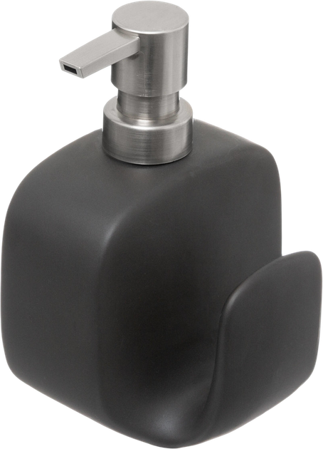 Дозатор для миючого засобу 5five Simply Smart з місцем для губки (3560238704288) - зображення 3