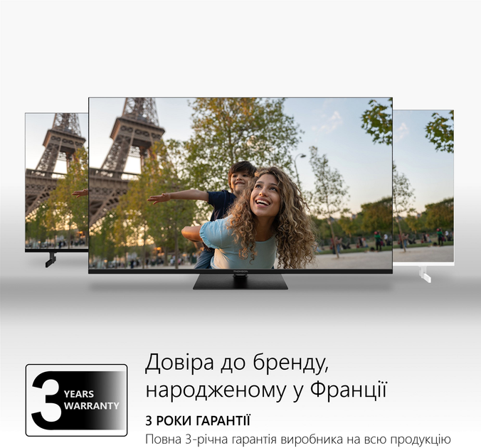 Телевізор Thomson QLED 32" 32QG4S14 - зображення 14