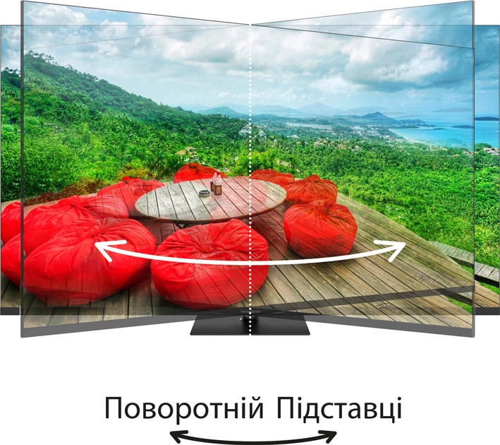 Телевизор Thomson QLED 43