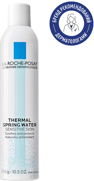 Термальна вода La Roche-Posay 300 мл (3433422404403) - зображення 1