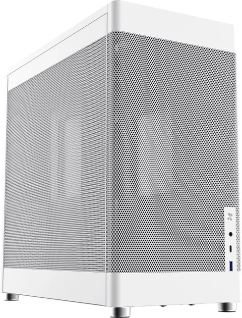 Meshbox Корпус GAMEMAX MeshBox PRO WT – фото, отзывы, характеристики в интернет ...