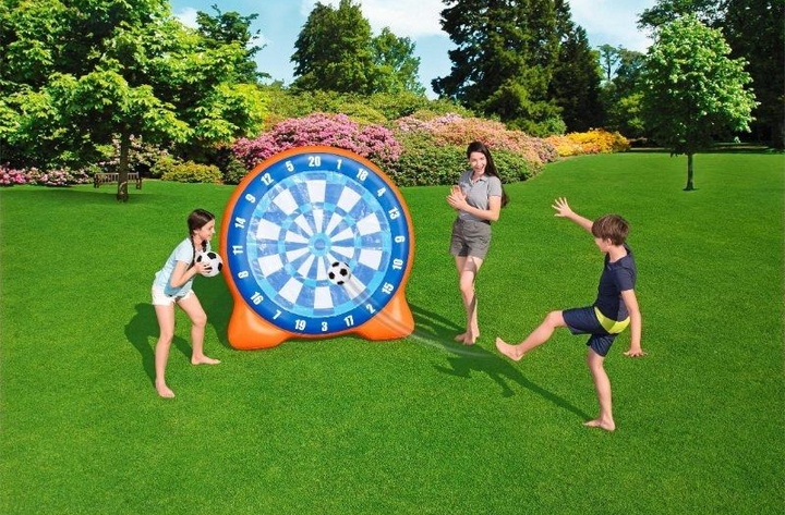 Tarcza nadmuchiwana Bestway All Star Kickball Inflatable Dartboard (6942138968187) - obraz 2