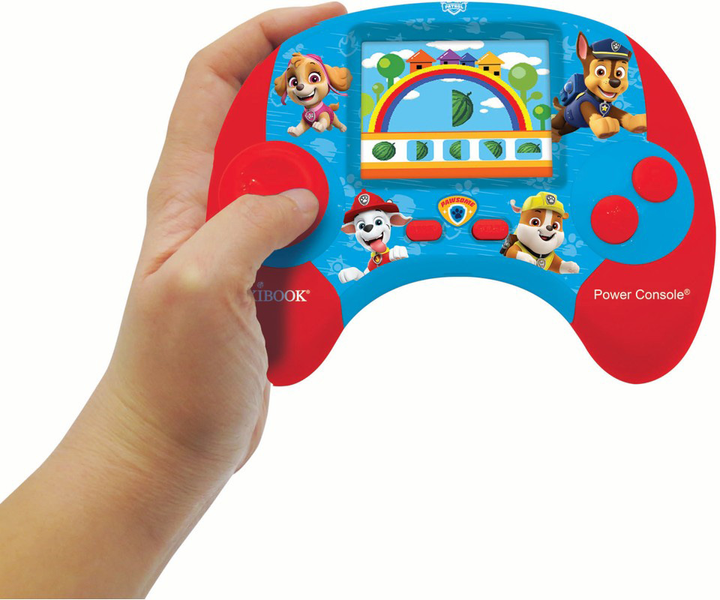 Konsola do gier Lexibook JCG100PAi1 Paw Patrol z ekranem LCD (3380743099132) - obraz 4
