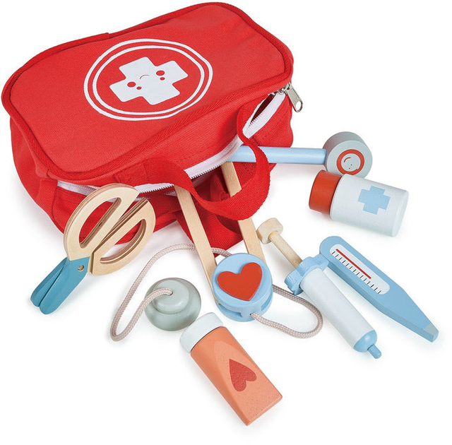 Zestaw medyczny Mentari Doctor's Bag (0191856079316) - obraz 3
