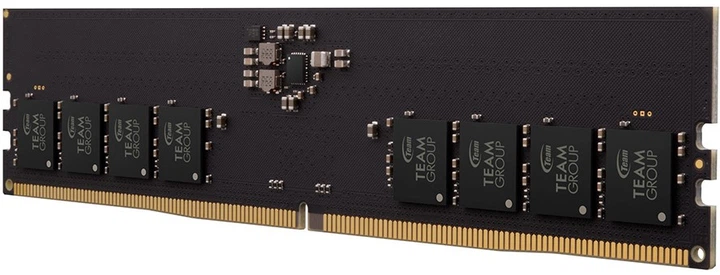 Pamięć RAM Team Group DDR5-5200 16384MB PC5-41600 Elite Black (TED516G5200C4201) - obraz 3