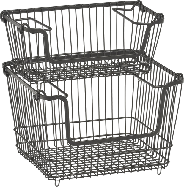 Корзина для фруктов и овощей Zeller 33 x 27 x 21.5 см (4003368274188) - изображение 4