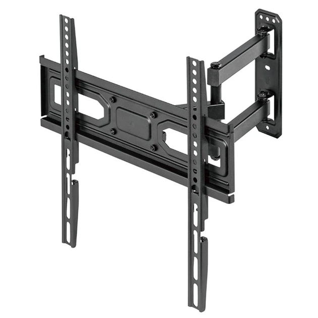 Крепление для телевизора Kivi Motion-443A кронштейн настенный 32-55" - Фото 5 Крепление для телевизора Kivi Motion-443A кронштейн настенный 32-55" - изображение 5