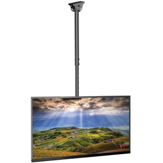 Кріплення для телевізора ITech Celb-54SHL стельовий кронштейн 32-55" - зображення 2
