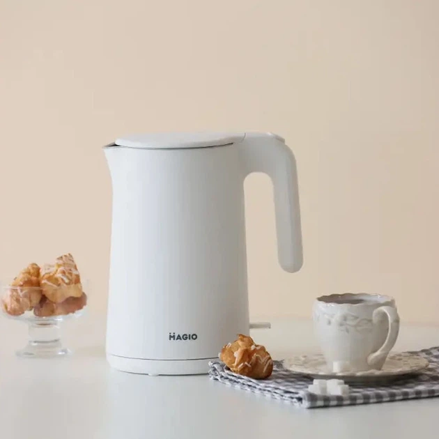 Электрочайник Magio MG-106 1.5L 1500W - изображение 2