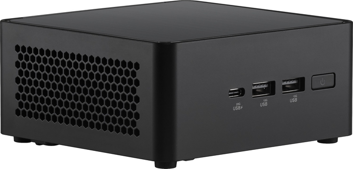 Komputer ASUS NUC 14 Pro Tall Kit RNUC14RVHI300002I (90AR0072-M00040) - obraz 4