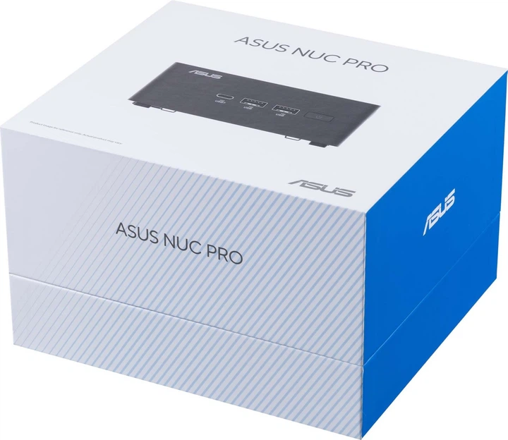 Комп'ютер ASUS NUC 14 Pro Tall Kit RNUC14RVHU5068C0I (90AS0081-M000R0) - зображення 16