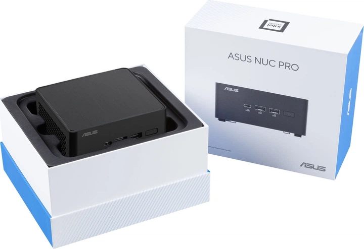 Комп'ютер ASUS NUC 14 Pro Tall Kit RNUC14RVHU5068C2I (90AS0081-M000U0) - зображення 15