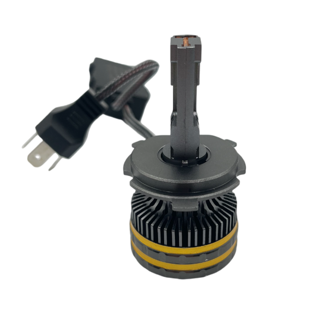 Автомобільні світлодіодні LED лампи у фару головного світла OSRAM H4 9-32V 6000K 1200W 120000L - Фото 4 Автомобільні світлодіодні LED лампи у фару головного світла OSRAM H4 9-32V 6000K 1200W 120000L - зображення 4