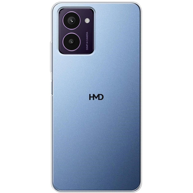 Чехол Ultra Clear Case HMD Pulse Pro Прозрачный (61812) - Фото 2 Чехол Ultra Clear Case HMD Pulse Pro Прозрачный (61812) - изображение 2