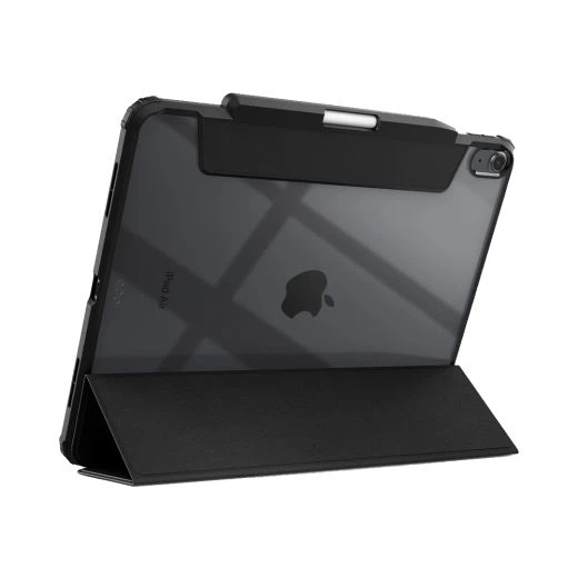 Чехол Spigen Ultra Hybrid Pro Black для iPad Air 13” M4 | M3 | M2 (2026 | 2025 | 2024) (ACS07668) - изображение 5