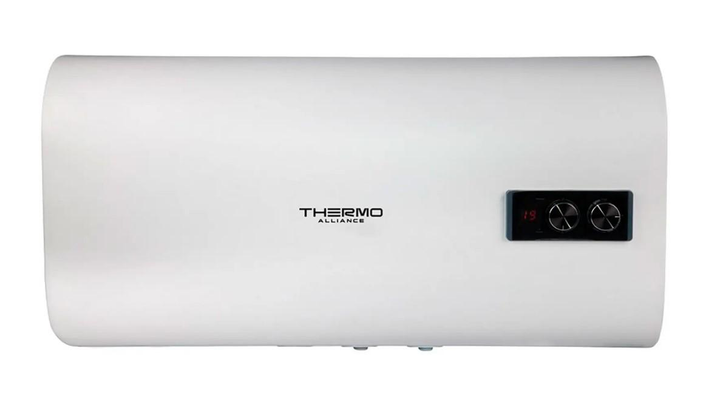 Бойлер электрический Thermo Alliance 30л. "Медный" ТЭН, Плоский дизайн ...
