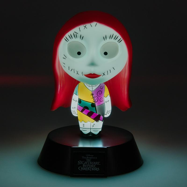 Лампа ‎Paladone The Nightmare Before Christmas Sally (5056577724448) - зображення 5
