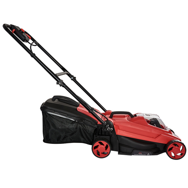 Газонокосарка акумуляторна Vitals Master AZP 1832 SmartLine+ - изображение 8