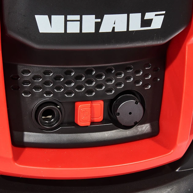 Мойка высокого давления Vitals Master Am 7.5-160w digital - изображение 4