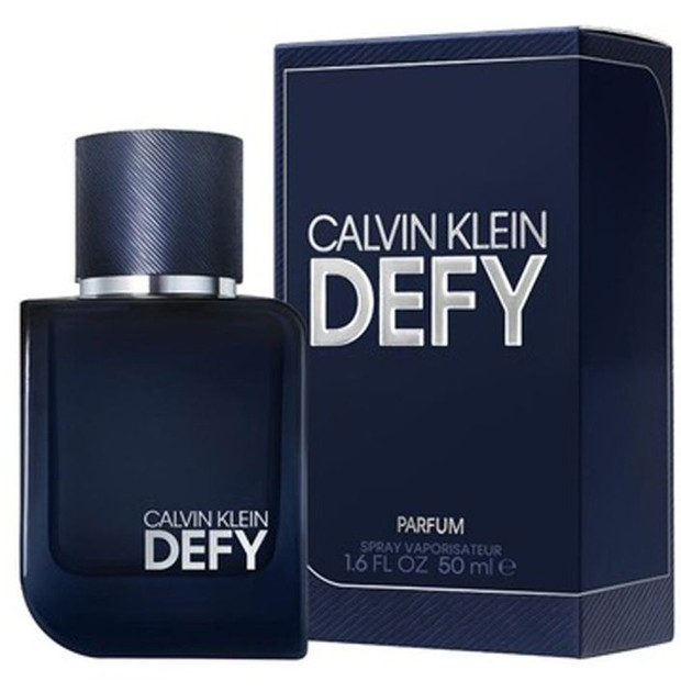 Perfumy męskie Calvin Klein Defy Men w sprayu 50 ml (3616304175978) - obraz 2