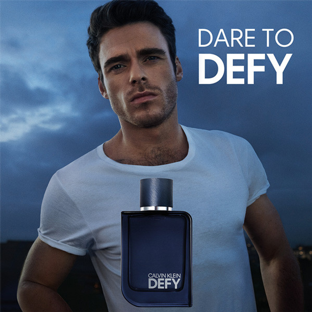 Perfumy męskie Calvin Klein Defy Men w sprayu 200 ml (3616304183638) - obraz 5