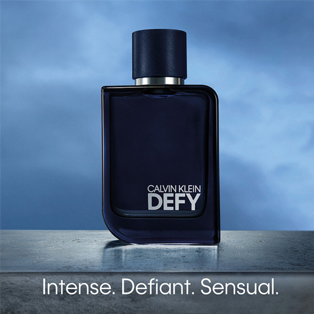 Perfumy męskie Calvin Klein Defy Men w sprayu 200 ml (3616304183638) - obraz 6