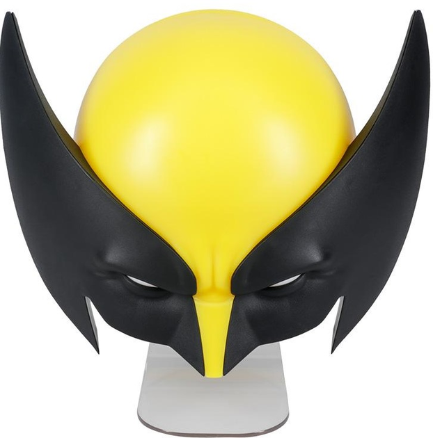 Lampka ‎Paladone Marvel X-Men Wolverine Mask (5056577728477) - obraz 1