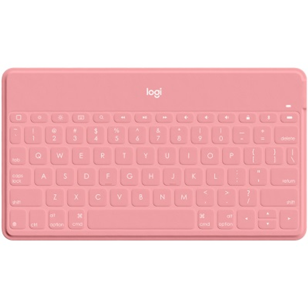 Клавиатура Logitech Keys-To-Go Розовый (360748) – фото, отзывы ...
