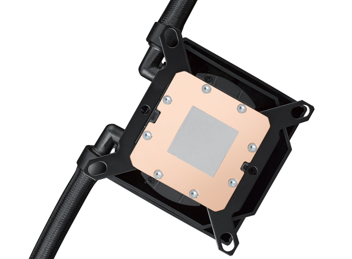Система водяного охлаждения Asus ROG Ryujin III 240 ARGB (467561) - изображение 4
