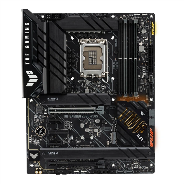 Материнська плата Asus TUF Gaming Z690-Plus s-1700 - зображення 2