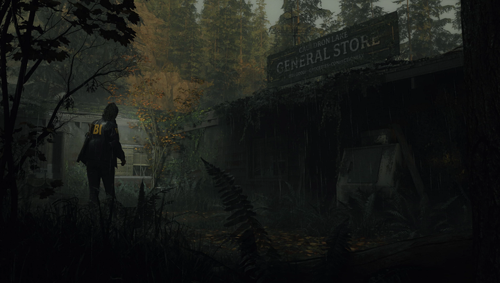 Гра Sony PlayStation 5 Alan Wake 2 Deluxe Edition Українські Субтитри Б/У - зображення 4