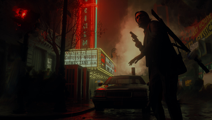 Гра Sony PlayStation 5 Alan Wake 2 Deluxe Edition Українські Субтитри Б/У - зображення 6